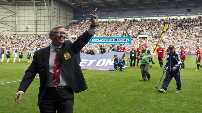 Ferguson Wins Manager Of The Year