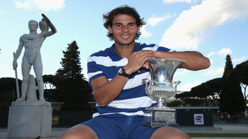 Nadal The Clear French Open Favourite