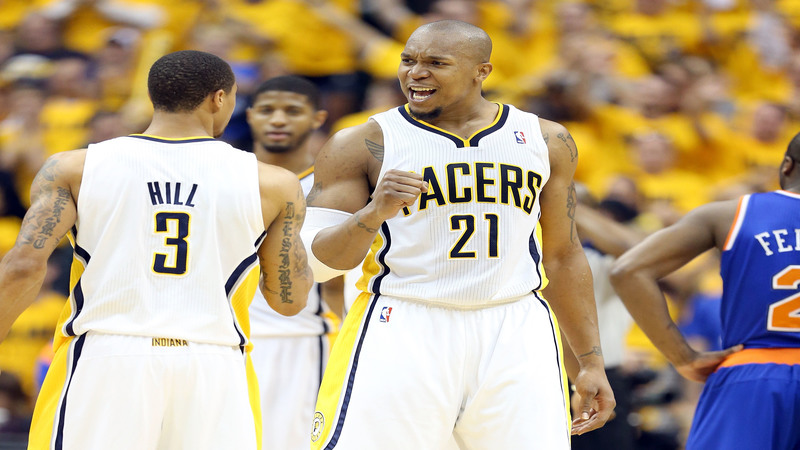 Pacers Coach: We Do Respect Heat
