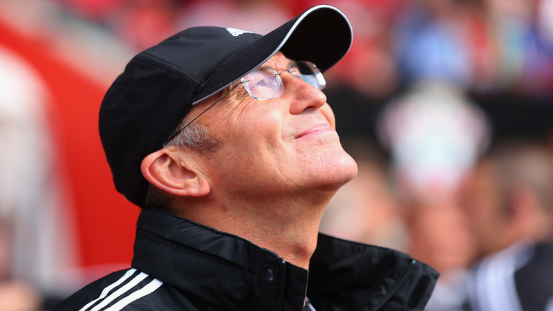 Pulis To Leave Stoke - Reports