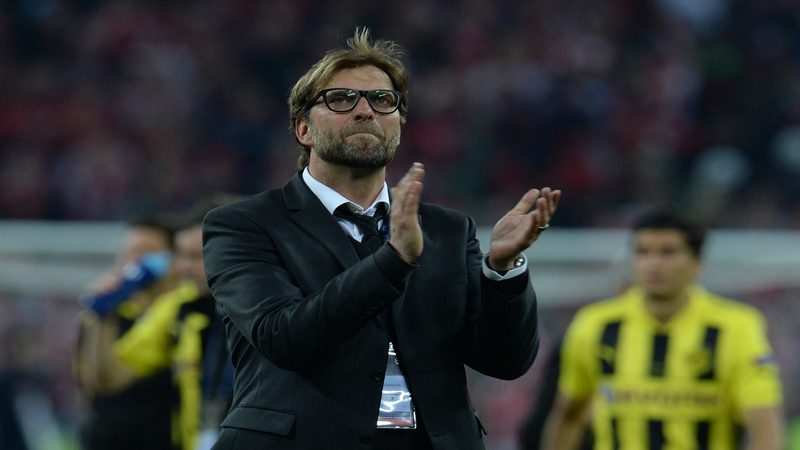 Klopp: Dortmund Will Be Back