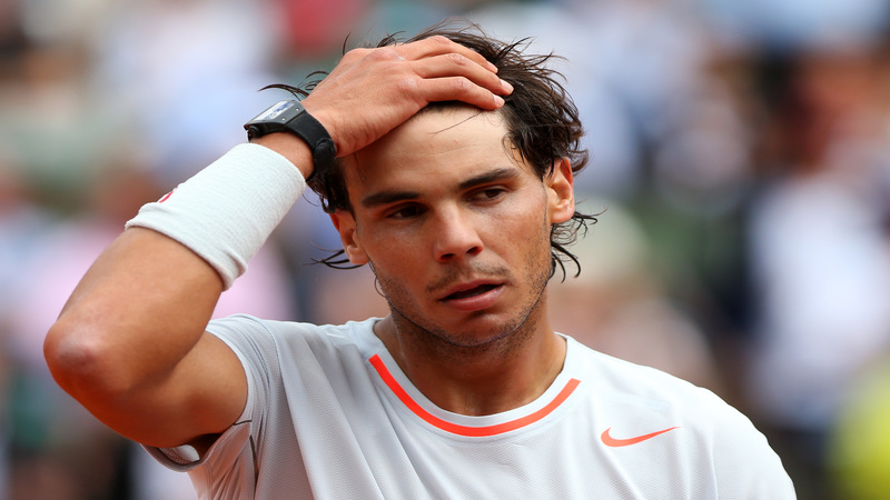 Nadal Survives Scare At French Open