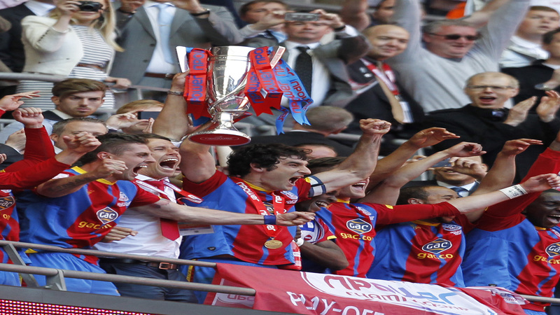Holloway Delighted At Palace Promotion
