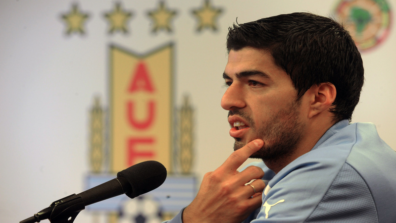 Suarez Fuels Real Speculation