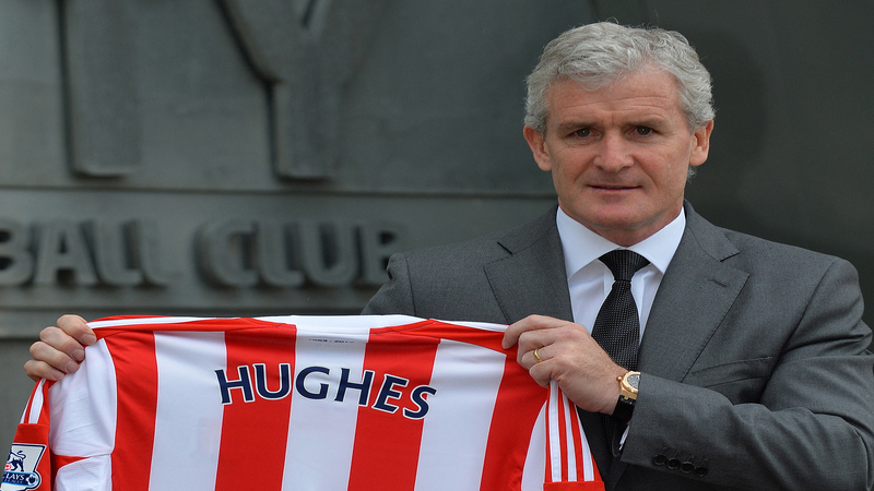 Stoke Appoint Ex-QPR Boss Hughes