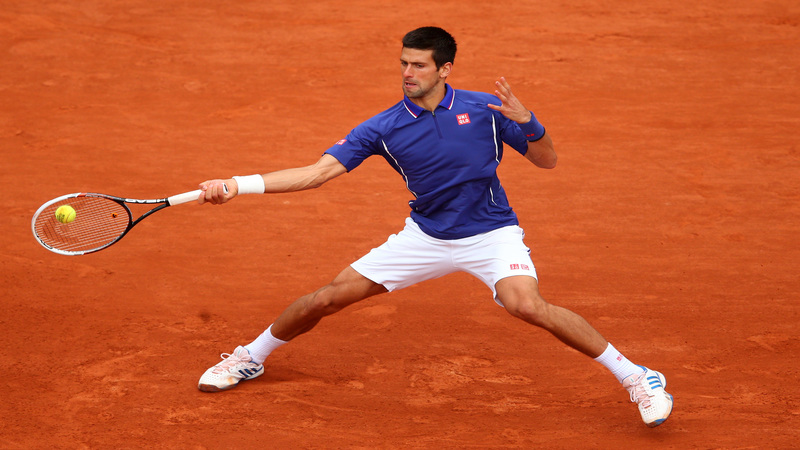 Djokovic Sets Up Dimitrov Clash