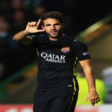 Cesc Fabregas