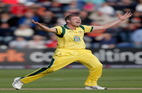 Faulkner special stuns India, Australia 2-1 up