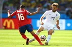 Costa Rica v Greece World Cup 2014 2nd round preview & live