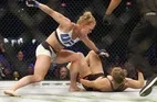 Holly Holm Triumphs over Ronda Rousey on UFC 193
