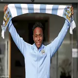 Raheem Shaquille Sterling