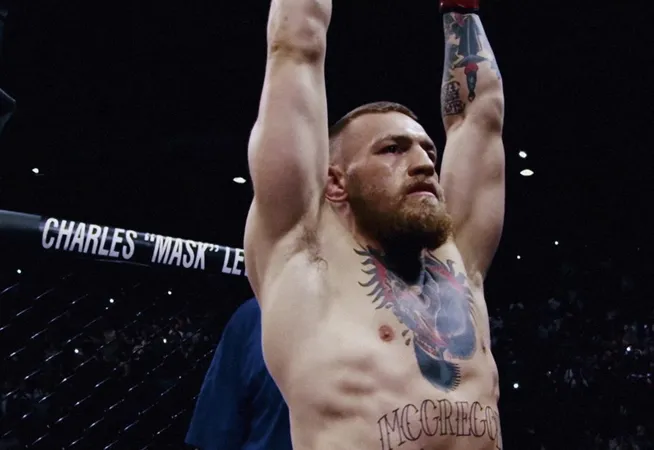 Connor McGregor in Hot Water after Bellator 187 Incident