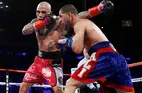 Retiring WBO World Champion Miguel Cotto Loses by Points to Sadam Ali