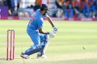 Rohit Sharma Leads India to Series Win over England
