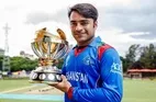 Rashid Khan Hat-Trick Takes Afghanistan to 3-0 Rout