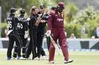 West Indies Draw Level Thanks to Oshane Thomas Special