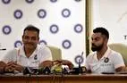 Kohli, Shankar Guide India to 2-0 Lead over Australia