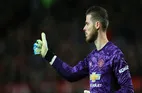 David de Gea Reacts To Manchester United Draw with Liverpool