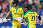 David Warner Leads Australian Drubbing of Sri Lanka