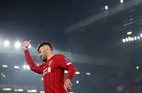 Alex Oxlade-Chamberlain Reacts To Liverpool Win Against KRC Genk