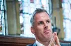 Jamie Carragher Reacts To Liverpool Win Against Manchester City