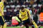 Lucas Torreira Sends Message On Twitter After Arsenal Win Against West Ham United