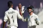 Raval dropped for NZ for Boxing Day Test