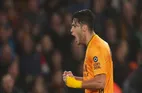Raul Jimenez Confident Wolverhampton Wanderers Can Beat Liverpool