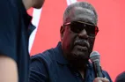 Former West Indian Captain Clive Lloyd Knighted