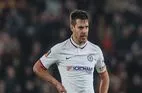 Cesar Azpilicueta Reacts to Chelsea Win Against Hull City in FA Cup