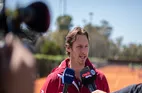 David Nalbandian: The Tennis Player Turned into Rally Driver