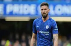 Olivier Giroud Reacts to Chelsea Win Against Tottenham Hotspur