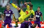 Wellington Phoenix Star Cameron Devlin Has Become Undroppable