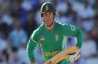 Coronavirus Delay Could Deny de Villiers' International Return