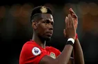 Paul Pogba says He Supported Arsenal