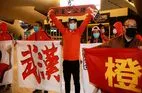 Chinese Odyssey Comes to an End for Wuhan Zall