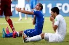 Chiellini 'Admires' Suarez For Biting Incident