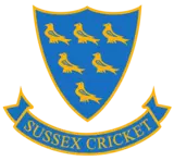 Sussex County Cricket Club