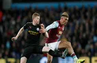 Aston Villa Midfielder Jack Grealish Raves About Manchester City Star Kevin De Bruyne
