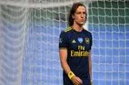 Contract Situation Might Have Been Playing on David Luiz's Mind