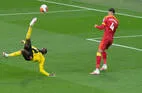 Danny Welbeck Turns Back Time
