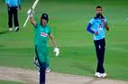 Bangalore 2011 Repeated: Ireland Shocks England