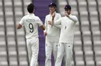 'Incredible' Anderson Takes 600th Wicket As Test Ends Drawn