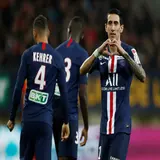 Angel Fabian di Maria Hernandez