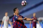 Suarez Accused of Exam Cheating