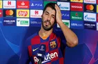 Atletico Confirms Suarez Agreement to Join from Barca