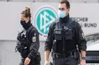 Police Raid Offices of German Football Association