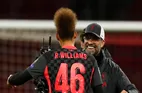 Rhys Williams Delighted at Making Champions League Debut for Liverpool