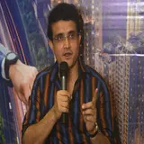 Sourav Ganguly