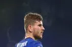 Timo Werner Revels in Chelsea Win Against Rennes in Champions League